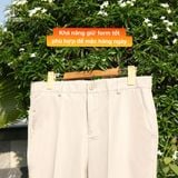  Quần Tây Osl Polyme Elastic Pants - 46010 - Big Size Upto 140KG 