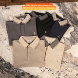  Áo Polo Nam - Osl Pure Polo - 33074 - Big Size Upto 5XL 