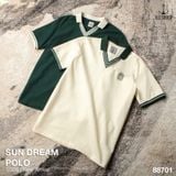  Áo Polo Sun Dream 88701 – Relax, Trẻ Trung, Năng Động 