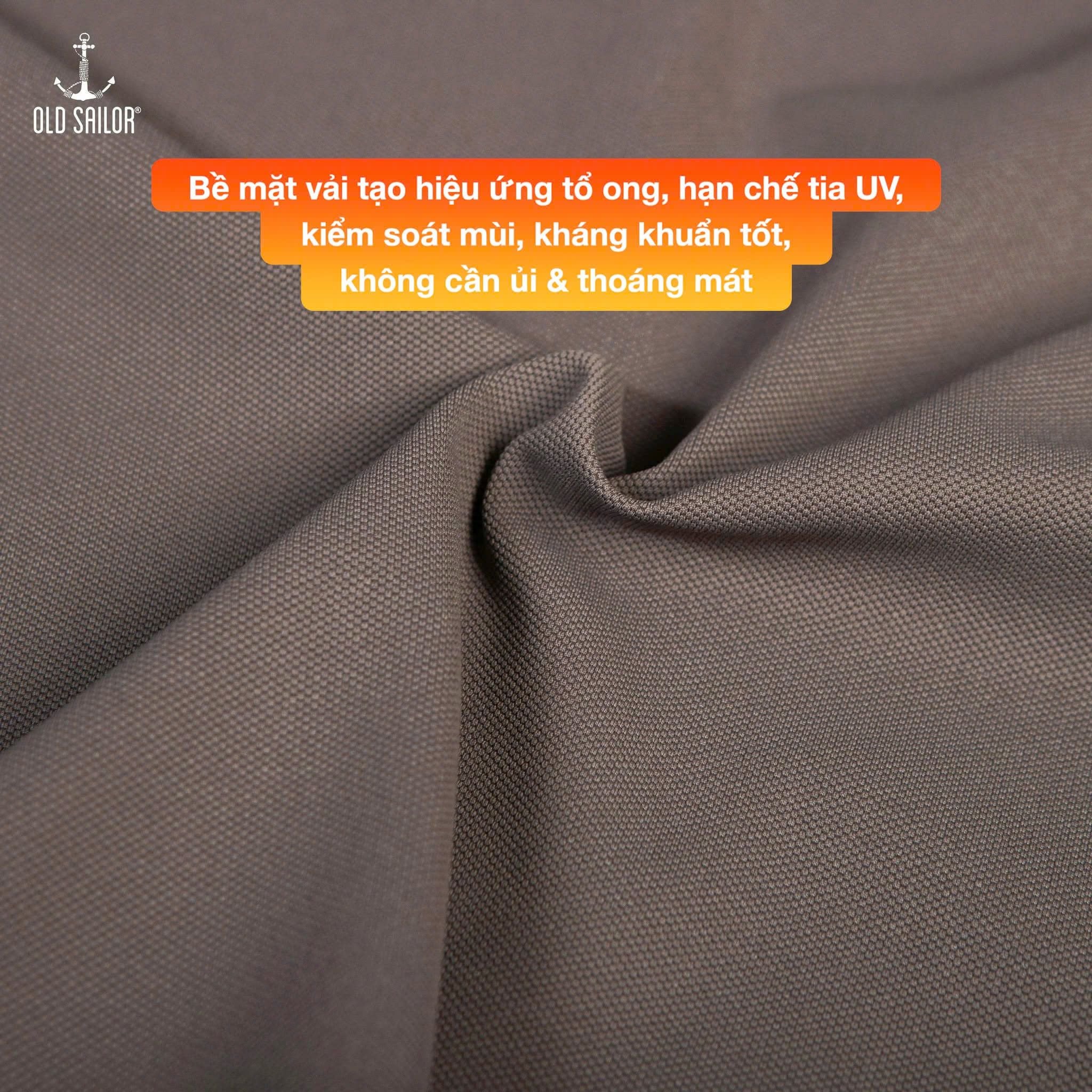  Áo Polo Nam - Osl Pure Polo - 33074 - Big Size Upto 5XL 