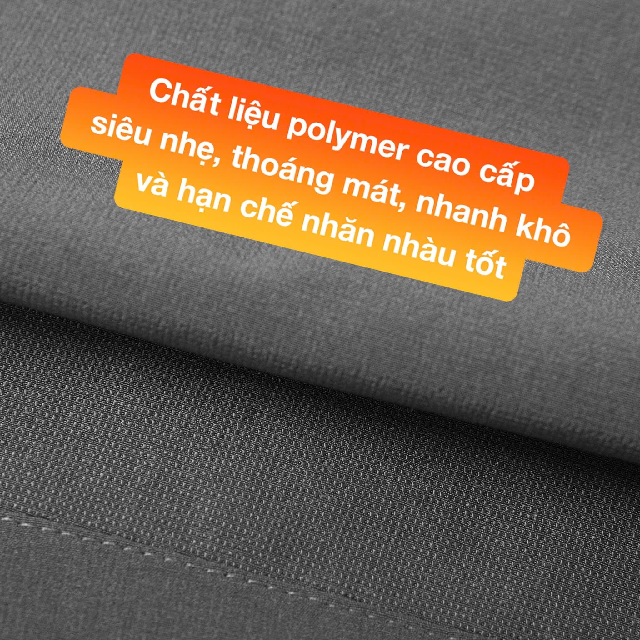  Quần Polymer Easy Pants Old Sailor - JGGL 46003 - Big Size Upto 5XL - 46003 