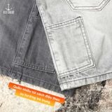  Quần Jean Active 7409 – Denim Cao Cấp, Loose Fit, Trẻ Trung 
