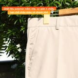  Quần Tây Osl Polyme Elastic Pants - 46010 - Big Size Upto 140KG 