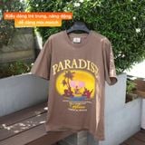  Áo Thun Nam Osl Paradise Tee - 88697 - Big Size Upto 5XL 