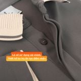  Áo Polo Nam - Osl Pure Polo - 33074 - Big Size Upto 5XL 