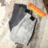  Quần Jean Active 7413 – Denim Cao Cấp, Loose Fit, Trẻ Trung 