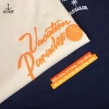  Áo Thun Nam Osl Vacation Paradise Tee - 88696 - Big Size Upto 5XL 