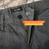  Quần Jean Dynamic 7419 – Denim Cao Cấp, Straight Fit 