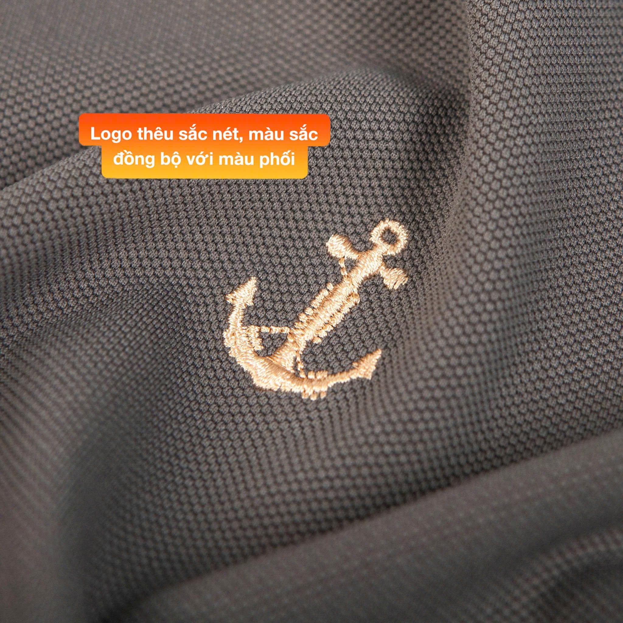  Áo Polo Nam - Osl Pure Polo - 33074 - Big Size Upto 5XL 