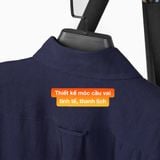  Áo Sơ Mi Nam Osl Linen Simple Shirt - 88698 - Big Size Upto 5XL 