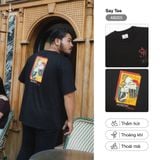  Áo Thun Nam Osl SAY Tee - 48005 - Big Size Upto 140KG 