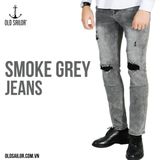 Quần Jean Nam Form Slimfit Old Sailor - 6577 - Big size upto 42 