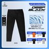  Quần Jeans Deep Black Form Carrot 95cm Old Sailor - 6936 - Big size upto 44 