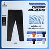  Quần Jean Nam Deep Black Form Carrot 95cm Old Sailor - 6968 - Big size upto 44 