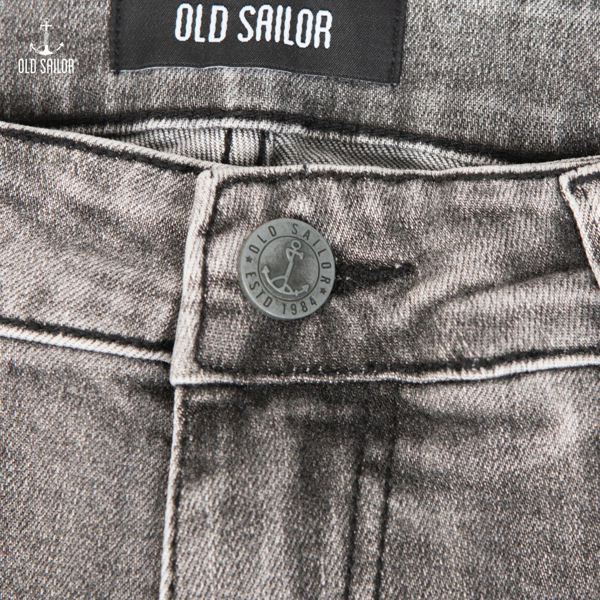  Quần Osl Slim Dark Jeans - 7248 