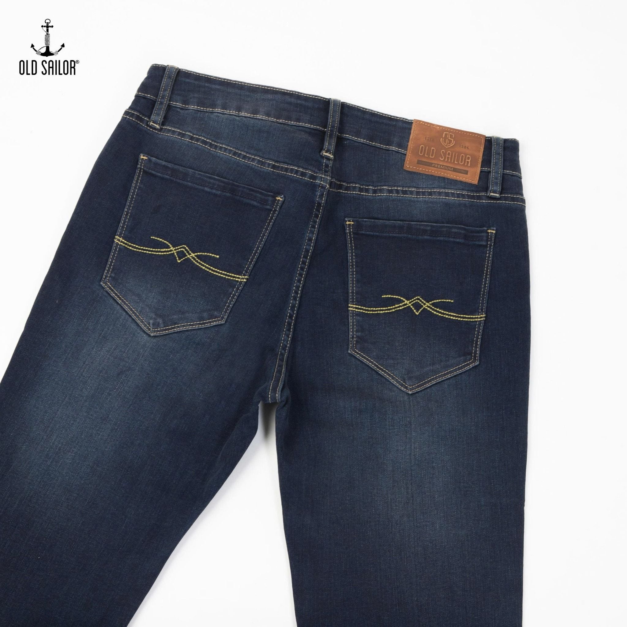  Quần Osl Carrot Premium Jeans - 7276 