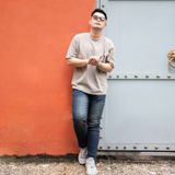  Quần Jeans Nam Old Sailor - Bigsize Upto 140kg - 7034 - Form Carrot 