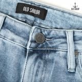  Quần Jean Nam Osl Slim Premium Jeans - 7262 