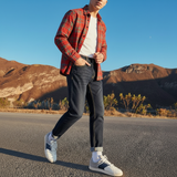  Áo Sơ Mi Flannel Old Sailor - SMDO 88515 - Big size upto 5XL 