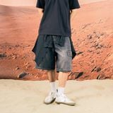  Quần Short Nam Cargo Old Sailor - Bigsize up to 44 - 7202 