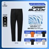  Quần Deep Black - Form Carrot Old Sailor - 7210 - Big size upto 44 