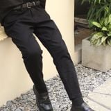  Quần Jean Nam Premium Jeans Deep-Black Old Sailor - 7224 - Big size upto 44 