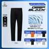  Quần Jean Nam Premium Jeans Deep-Black Old Sailor - 7224 - Big size upto 44 