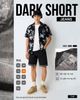Quần Short Jeans Nam Osl Dark Short - 7240 - Bigsize upto 44