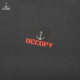  Áo Thun Nam Occupy  Old Sailor - ATGR 88658 - Big Size up to 5XL 
