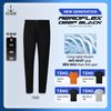  Quần Jeans Osl Aeroflex Deep-Black Slim Jeans - 7362 - Bigsize Upto 140KG 