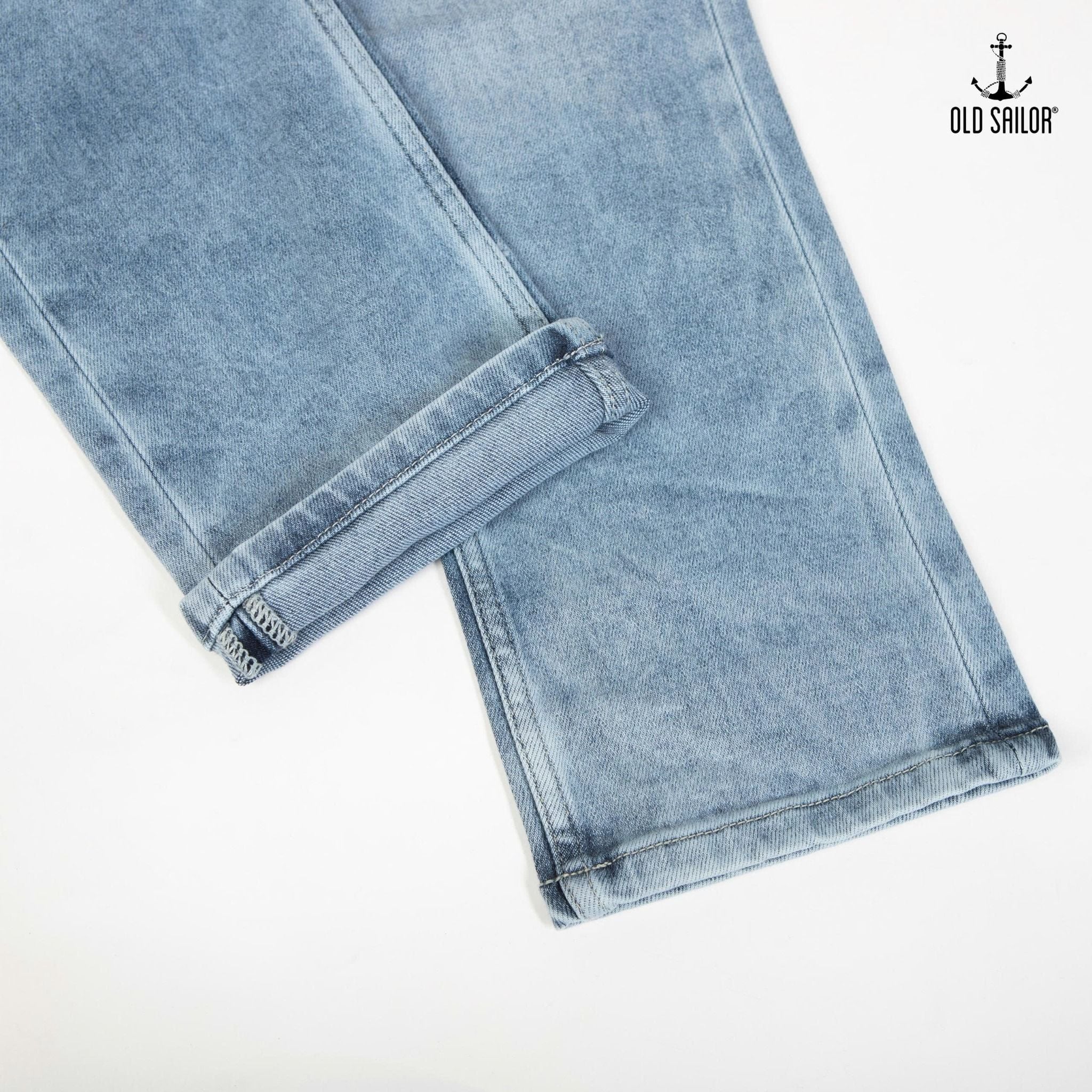  Quần Jean Nam Osl Slim Premium Jeans - 7262 