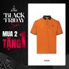  Áo Polo Nam Osl Stamp Polo - 33048 - Bigsize upto 5XL 