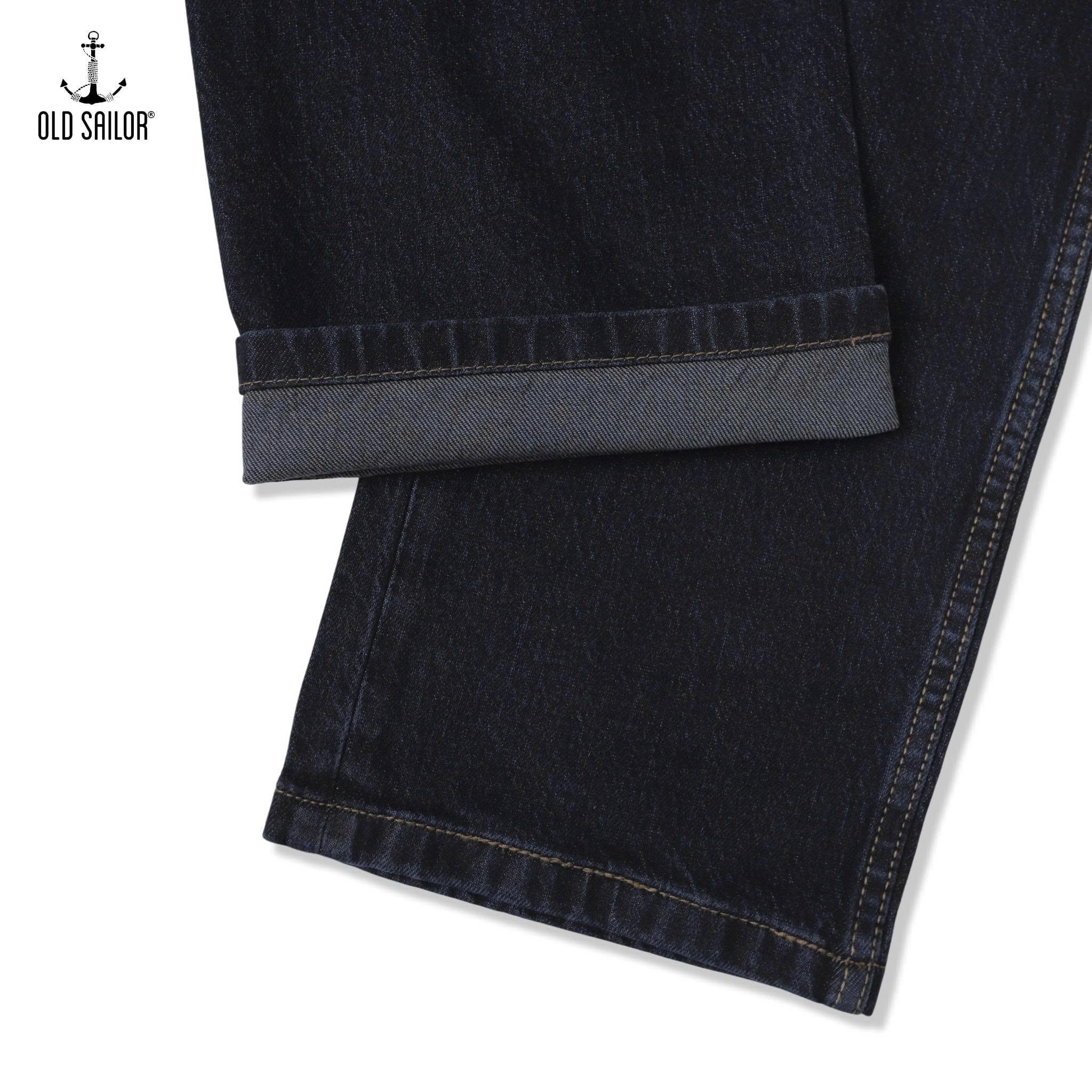  Quần Jean Nam Straight Young 7463 Old Sailor | Denim Cao Cấp 