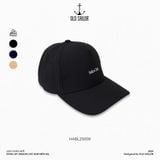  Nón Sailorclub - 25008 - Nón Nam Basic Old Sailor – Hoàn Thiện Phong Cách Từ Những Chi Tiết Nhỏ 