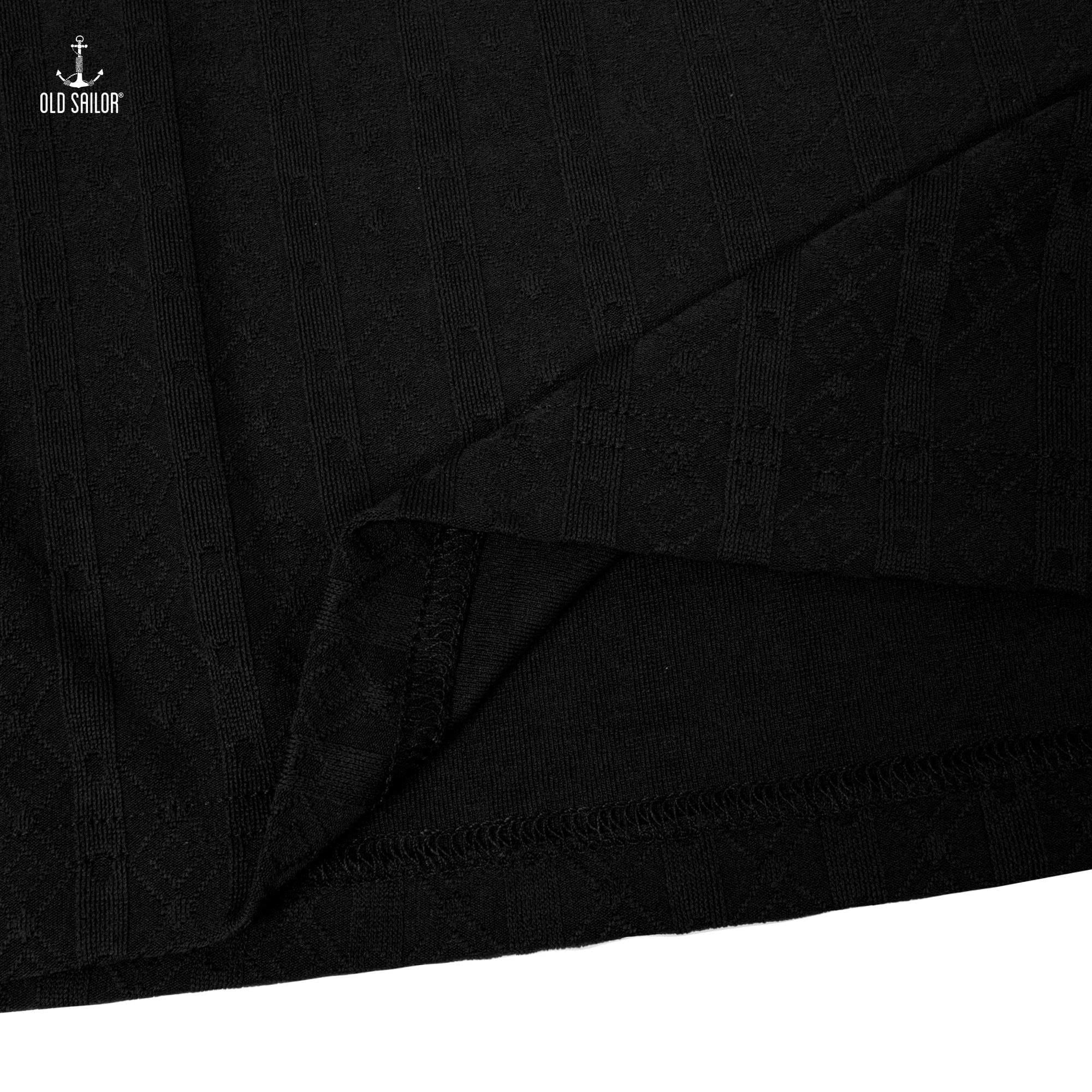  Áo Polo Nam ARAM 33079 | Form Basic M–5XL | Old Sailor 