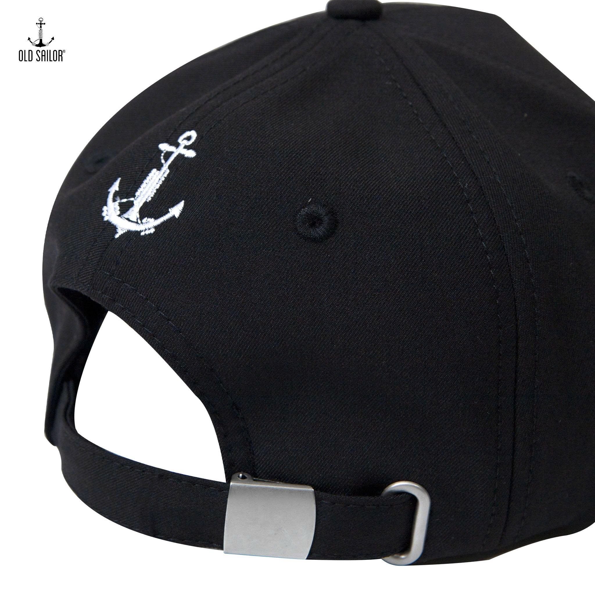  Nón Sailorclub - 25008 - Nón Nam Basic Old Sailor – Hoàn Thiện Phong Cách Từ Những Chi Tiết Nhỏ 