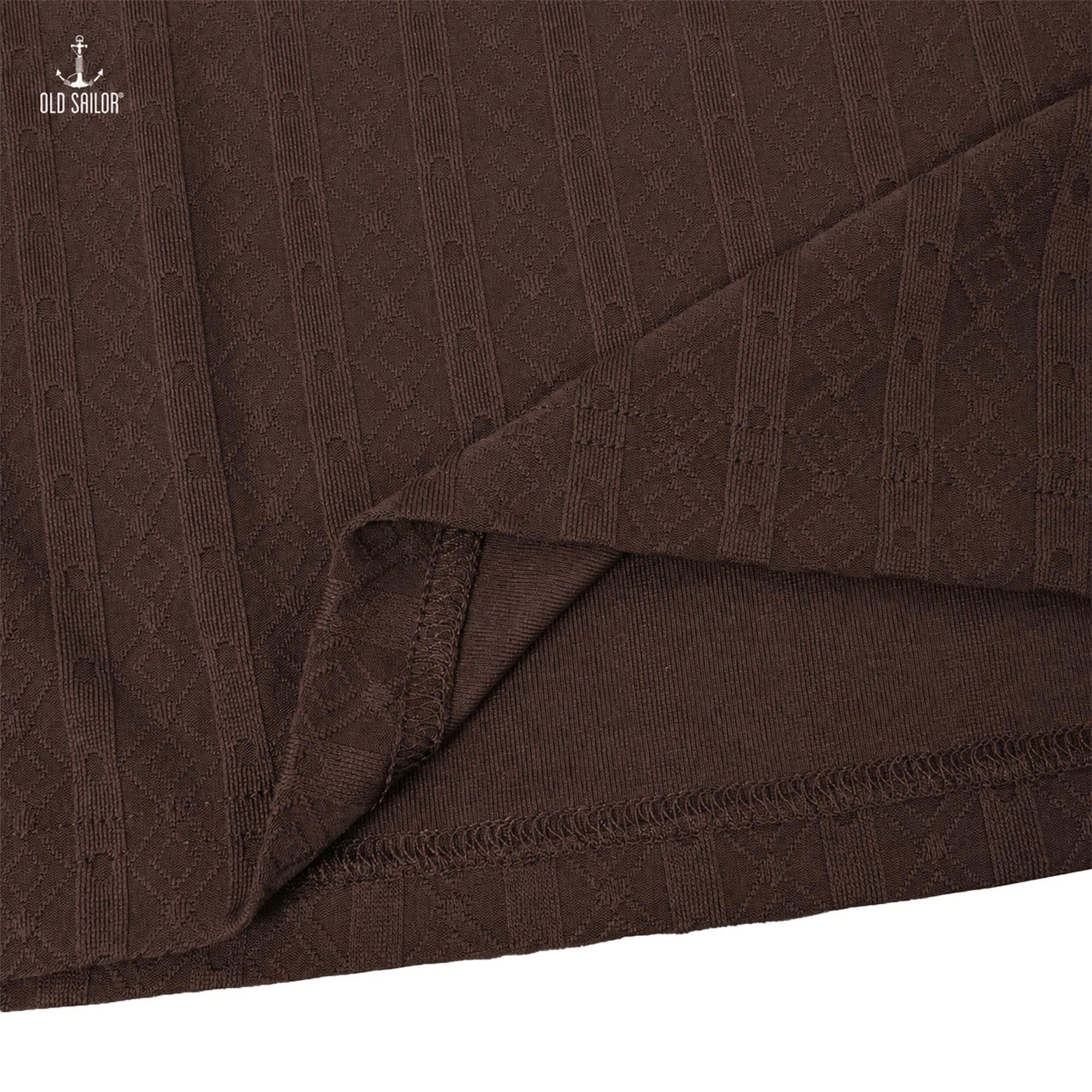  Áo Polo Nam ARAM 33079 | Form Basic M–5XL | Old Sailor 