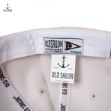  Nón Sailorclub - 25008 - Nón Nam Basic Old Sailor – Hoàn Thiện Phong Cách Từ Những Chi Tiết Nhỏ 
