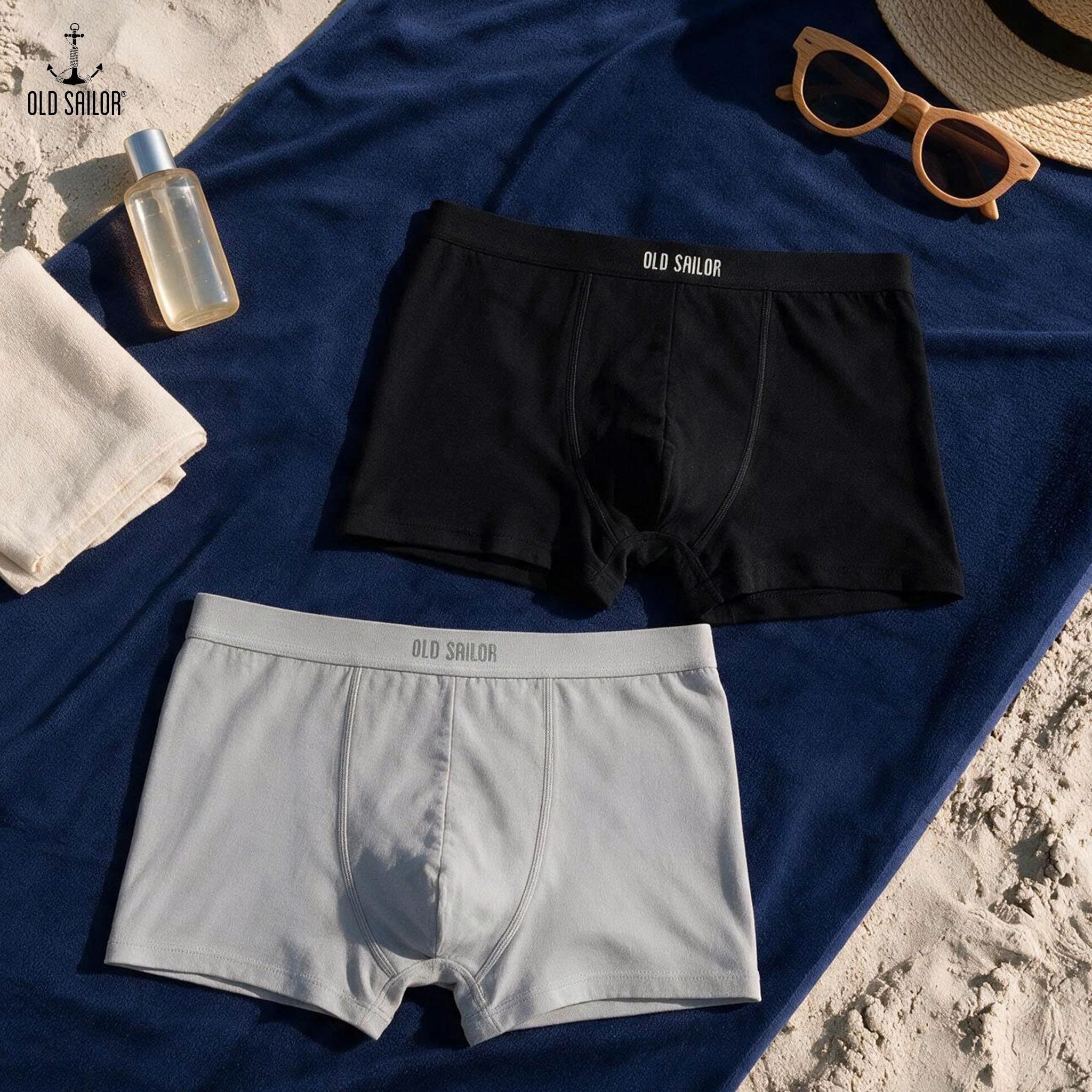 Set 2 quần Boxer Old Sailor PABX 18001 
