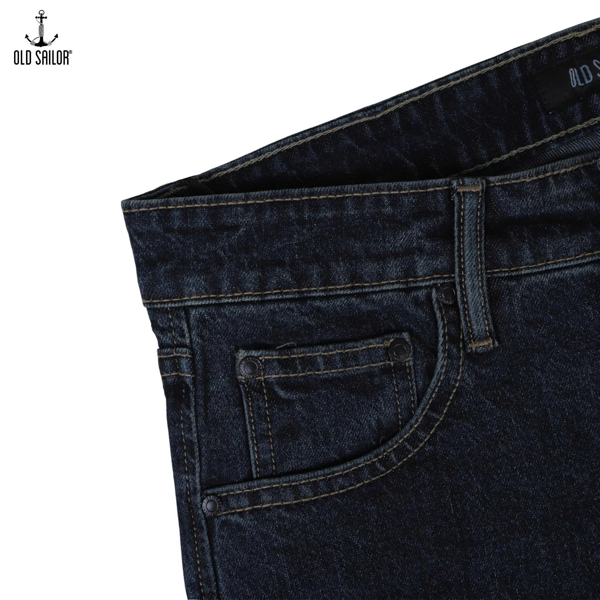  Quần Jeans Slim Maxlook | OLD SAILOR |  7471 Định Hình Phong Cách Nam Tính, Lịch Lãm Cùng Old Sailor 