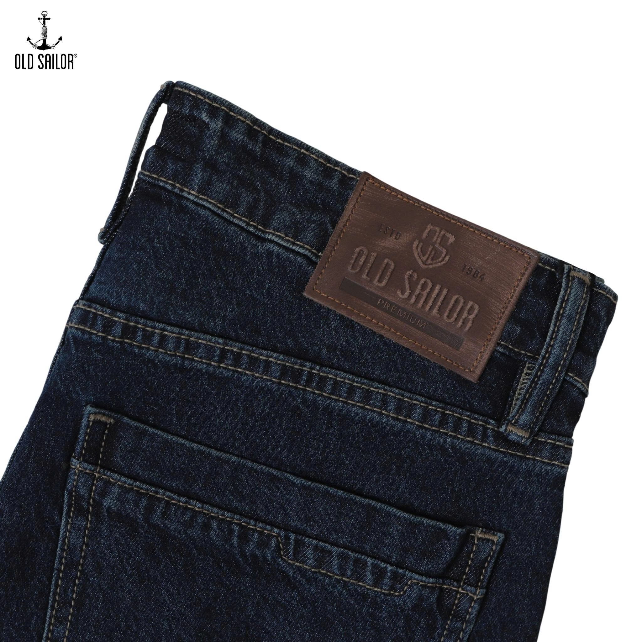  Quần Jeans Slim Maxlook | OLD SAILOR |  7471 Định Hình Phong Cách Nam Tính, Lịch Lãm Cùng Old Sailor 