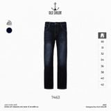  Quần Jean Nam Straight Young 7463 Old Sailor | Denim Cao Cấp 