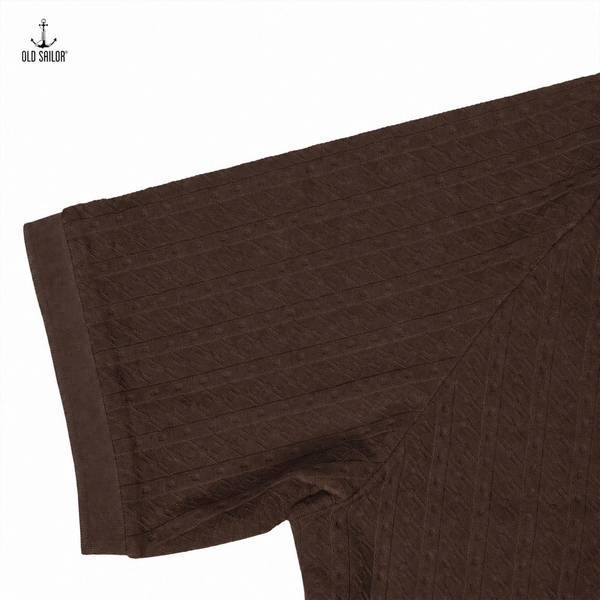  Áo Polo Nam ARAM 33079 | Form Basic M–5XL | Old Sailor 
