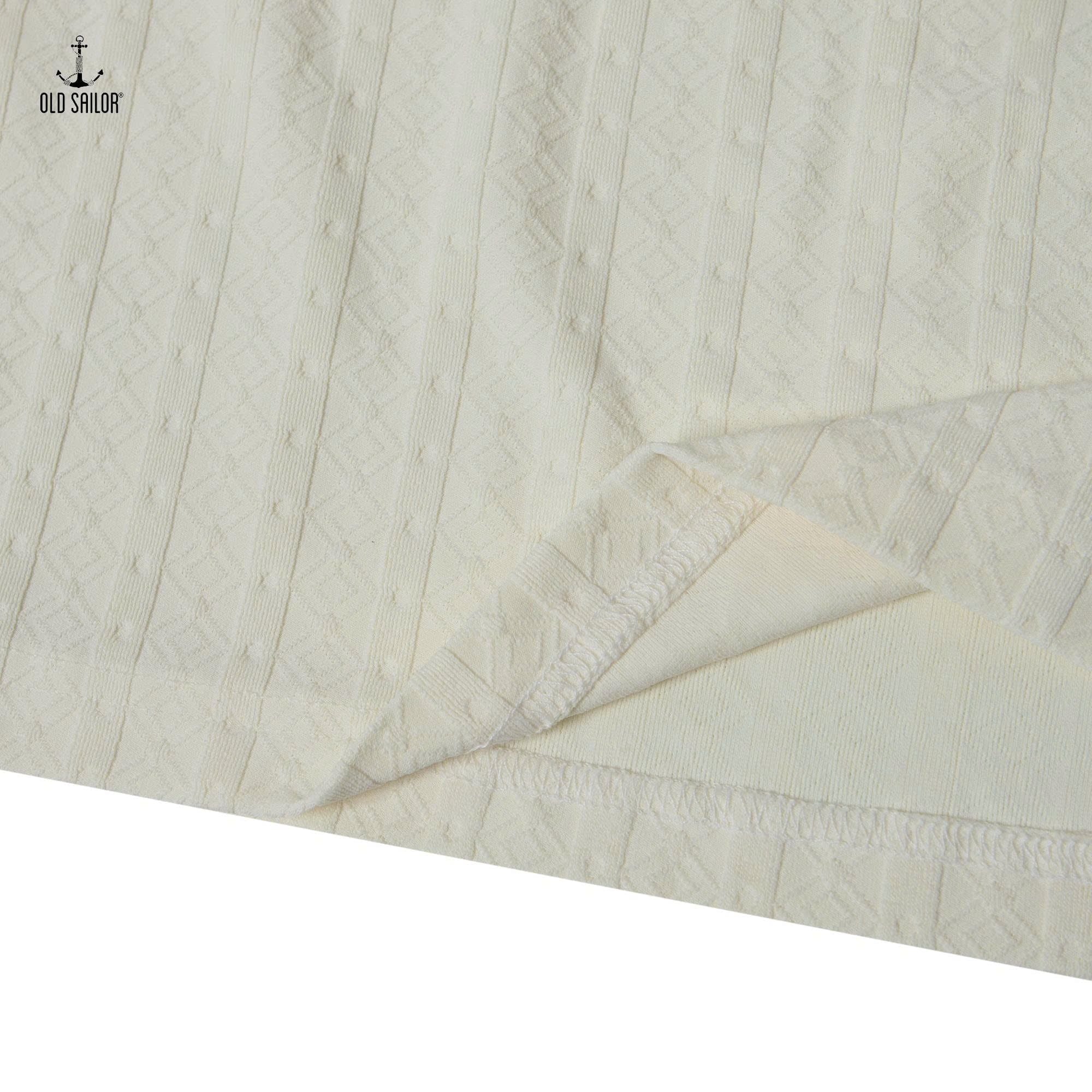  Áo Polo Nam ARAM 33079 | Form Basic M–5XL | Old Sailor 