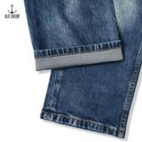  Quần Jean Nam Straight Young 7465 Old Sailor – Denim Cao Cấp, Form Straight Trẻ Trung 