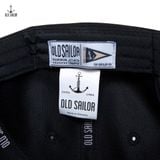  Nón Sailorclub - 25008 - Nón Nam Basic Old Sailor – Hoàn Thiện Phong Cách Từ Những Chi Tiết Nhỏ 