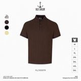  Áo Polo Nam ARAM 33079 | Form Basic M–5XL | Old Sailor 