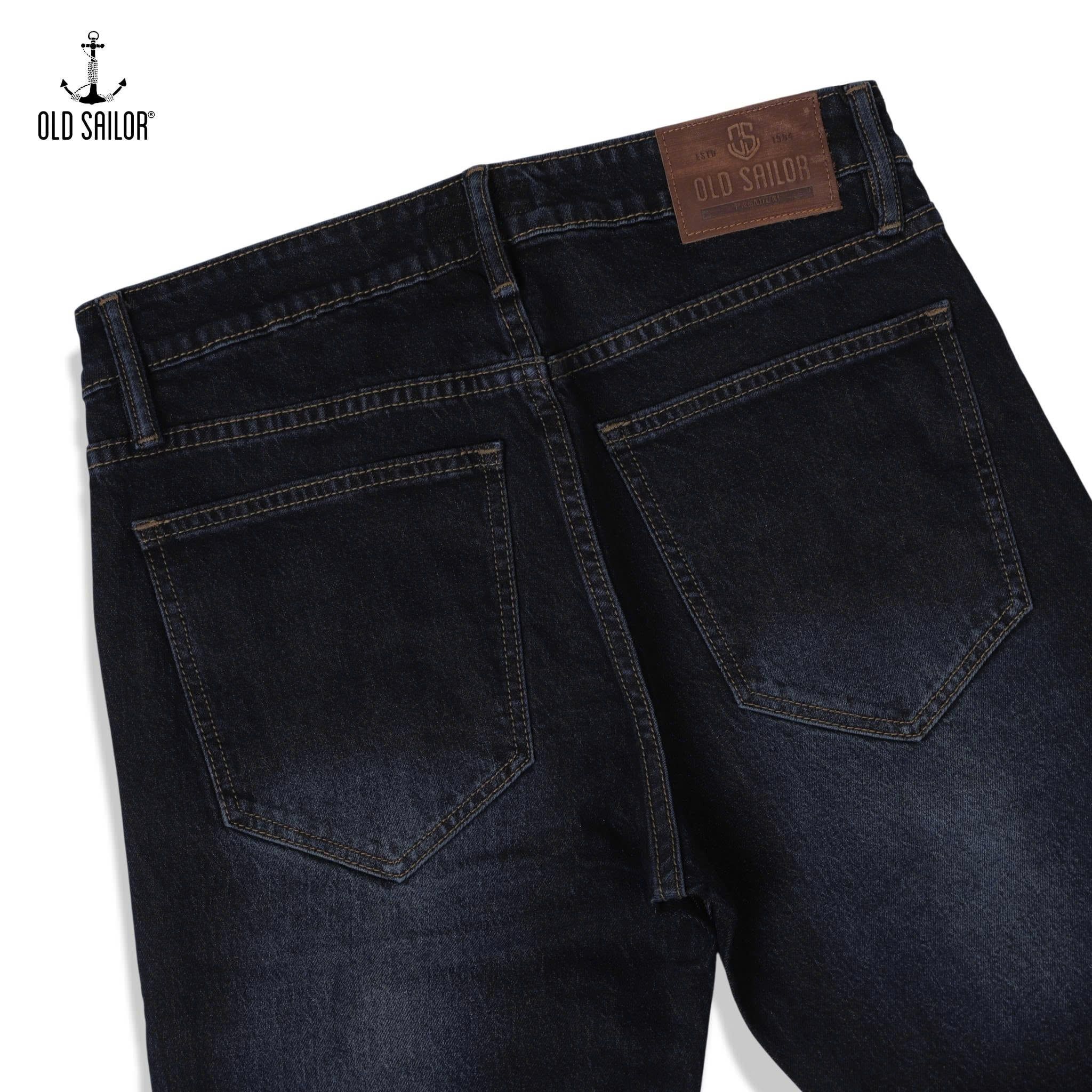  Quần Jean Nam Straight Young 7463 Old Sailor | Denim Cao Cấp 