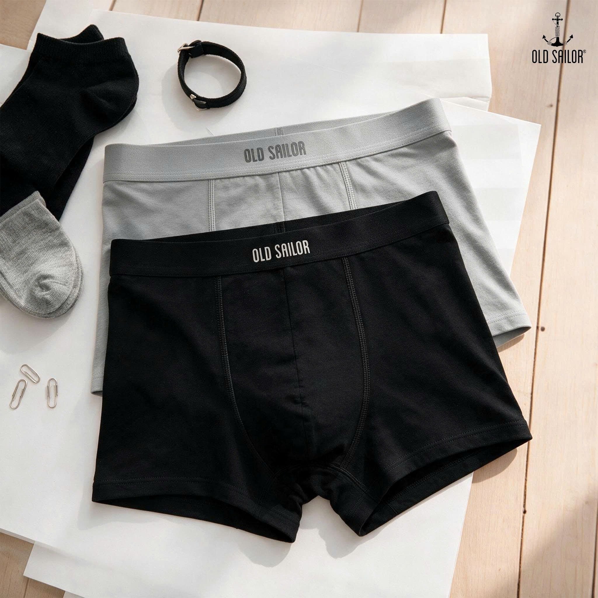  Set 2 quần Boxer Old Sailor PABX 18001 