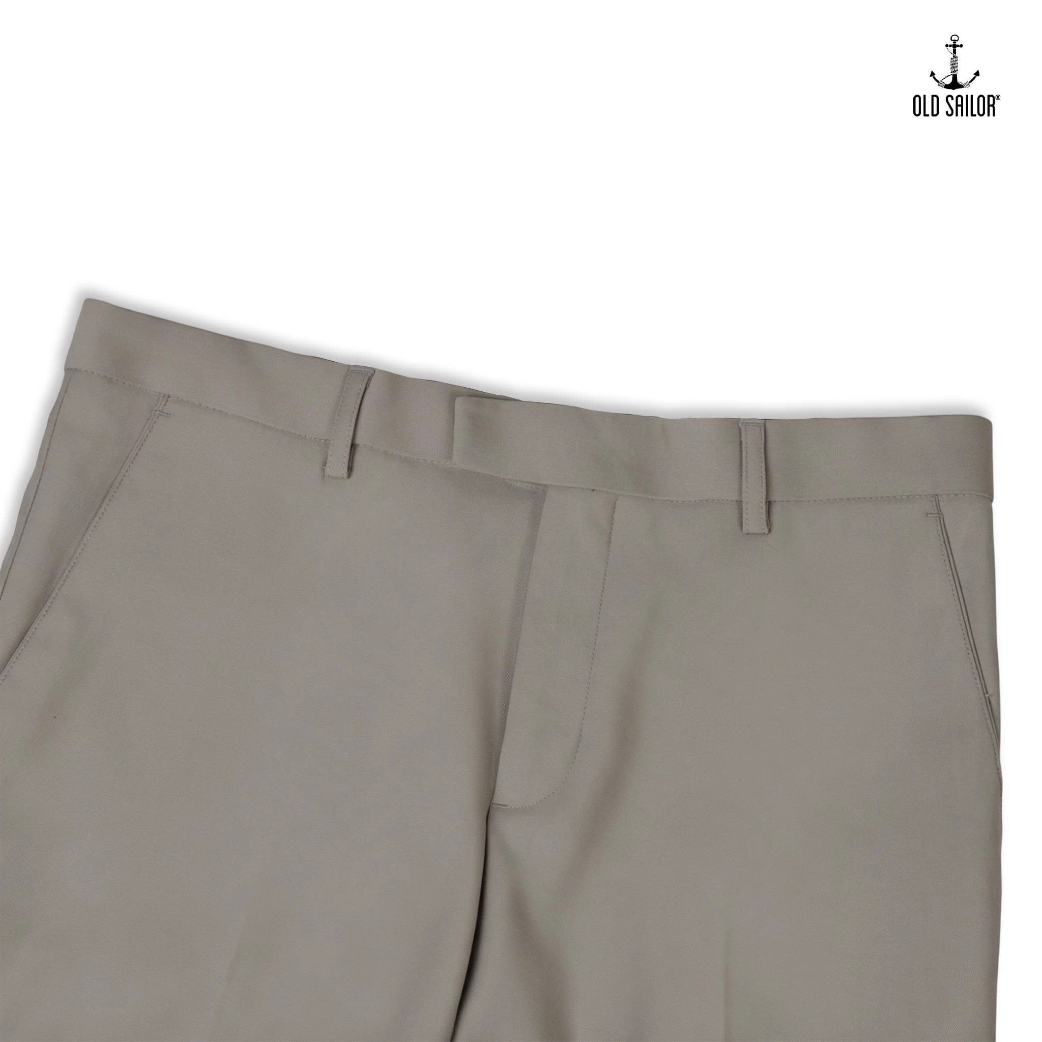  Quần Tây Osl Ellis Straight Trouser - 37012 - Big Size Upto 140KG 